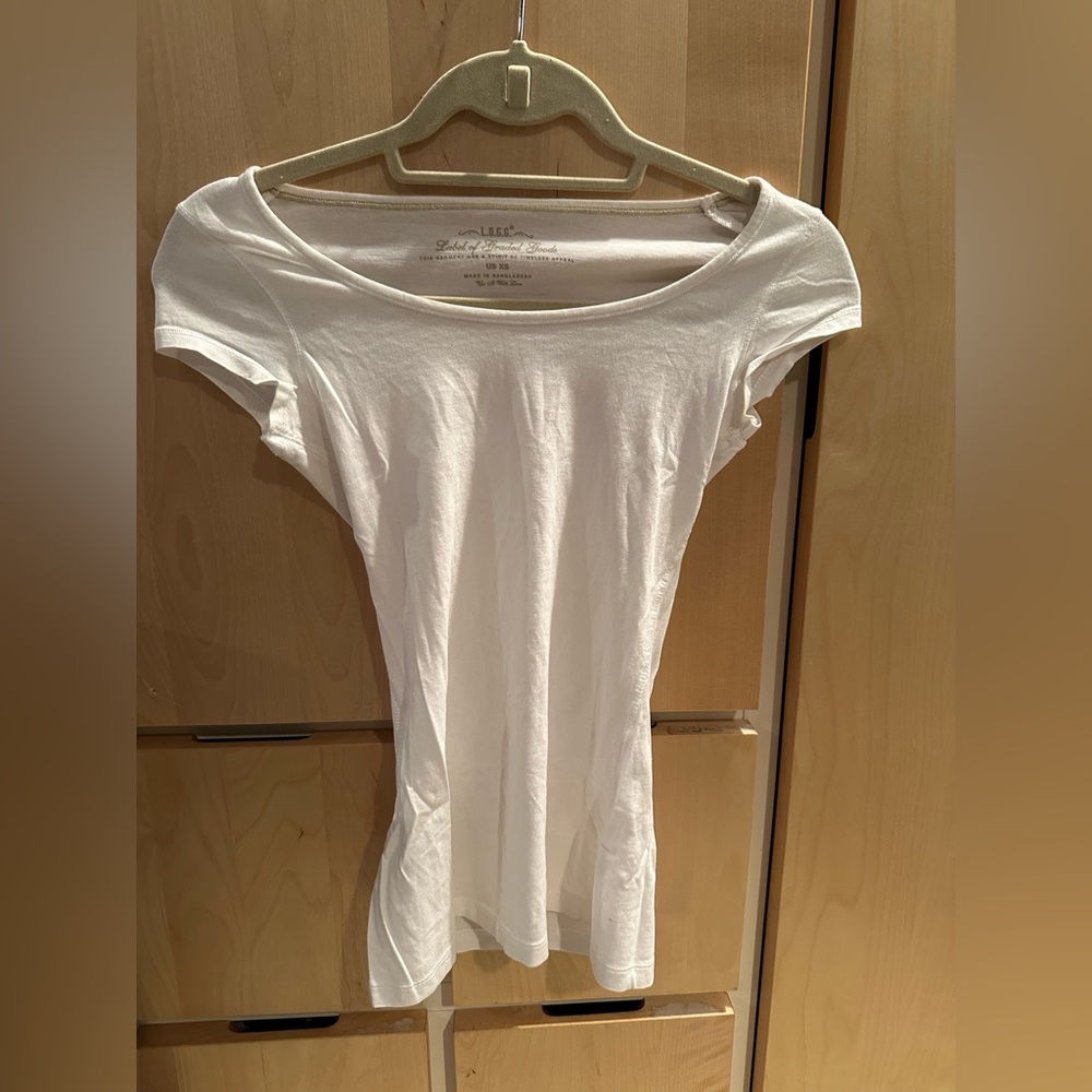 L.O.G.G. Women’s White T-Shirt (XS) - Picture 2 of 11